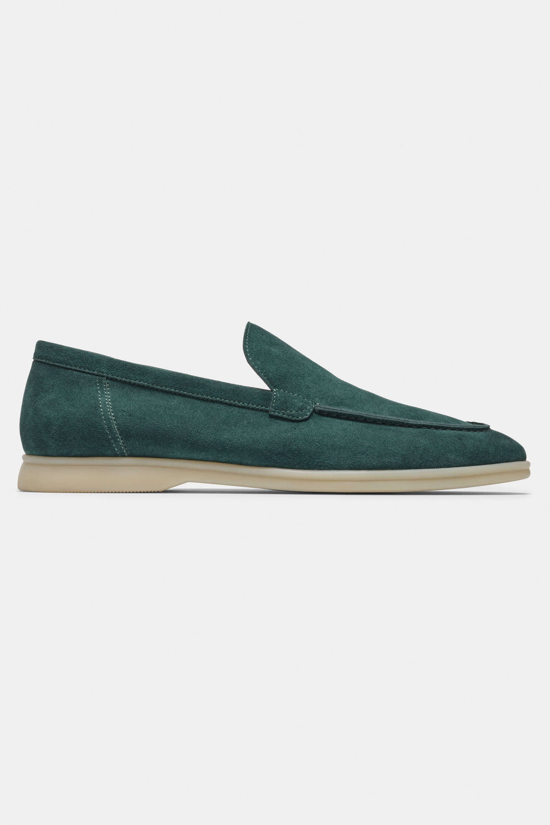 THE CLASSIC SUEDE LOAFER