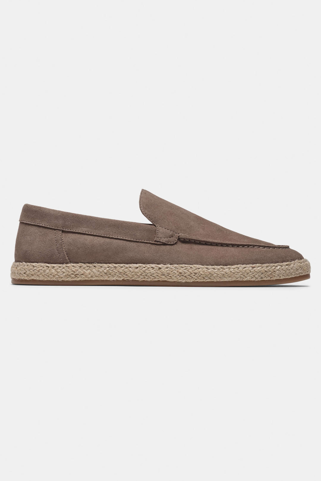 THE ESPADRILLE LOAFER