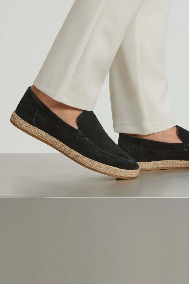 THE ESPADRILLE LOAFER