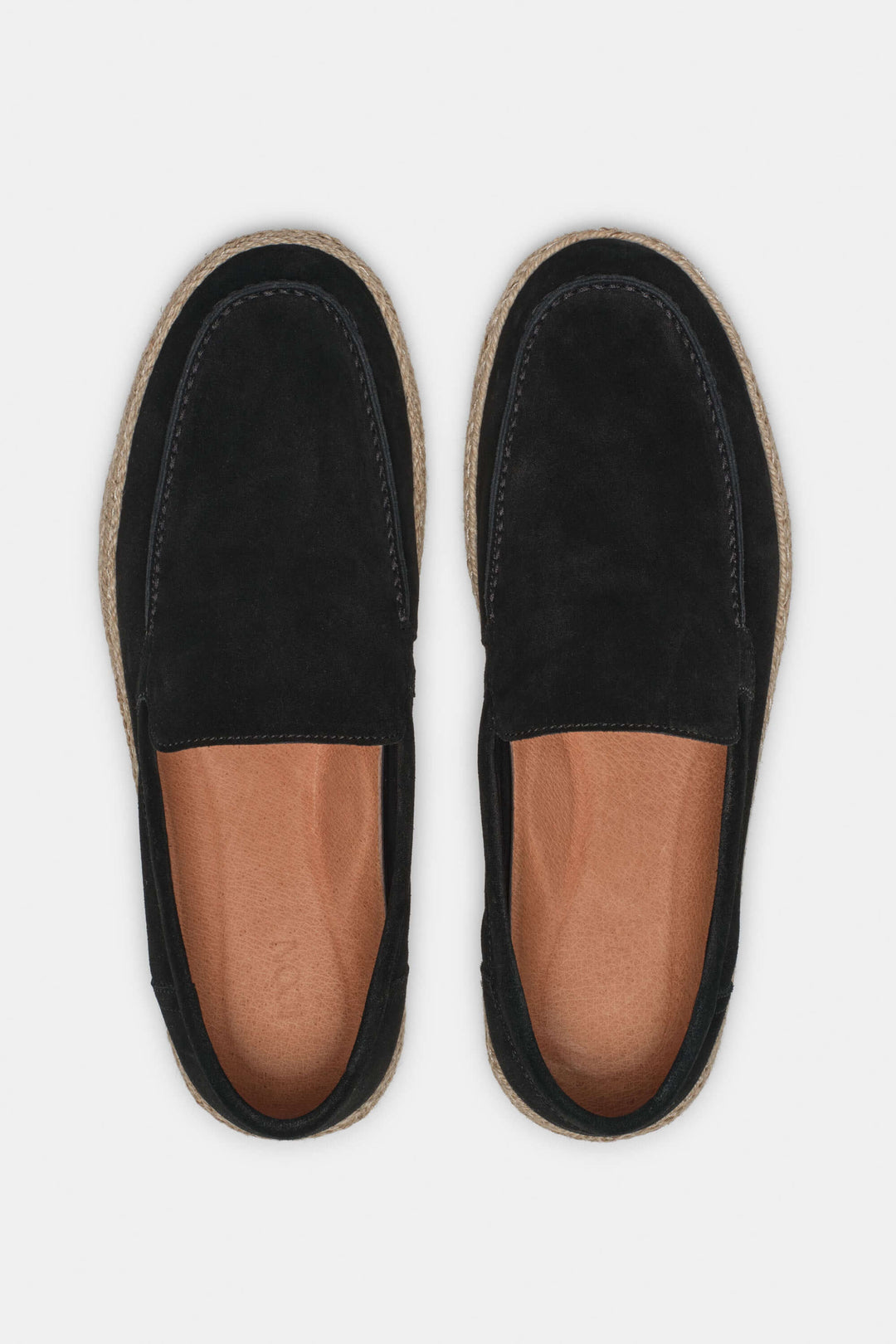 THE ESPADRILLE LOAFER