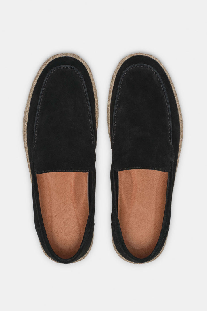 THE ESPADRILLE LOAFER