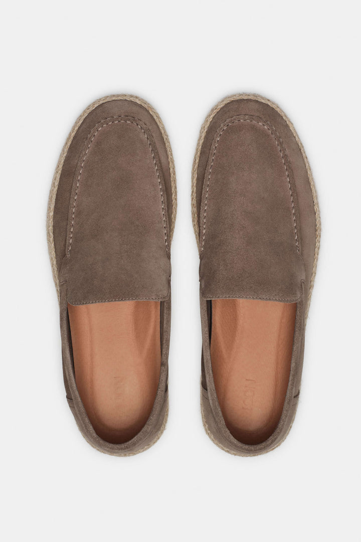 THE ESPADRILLE LOAFER