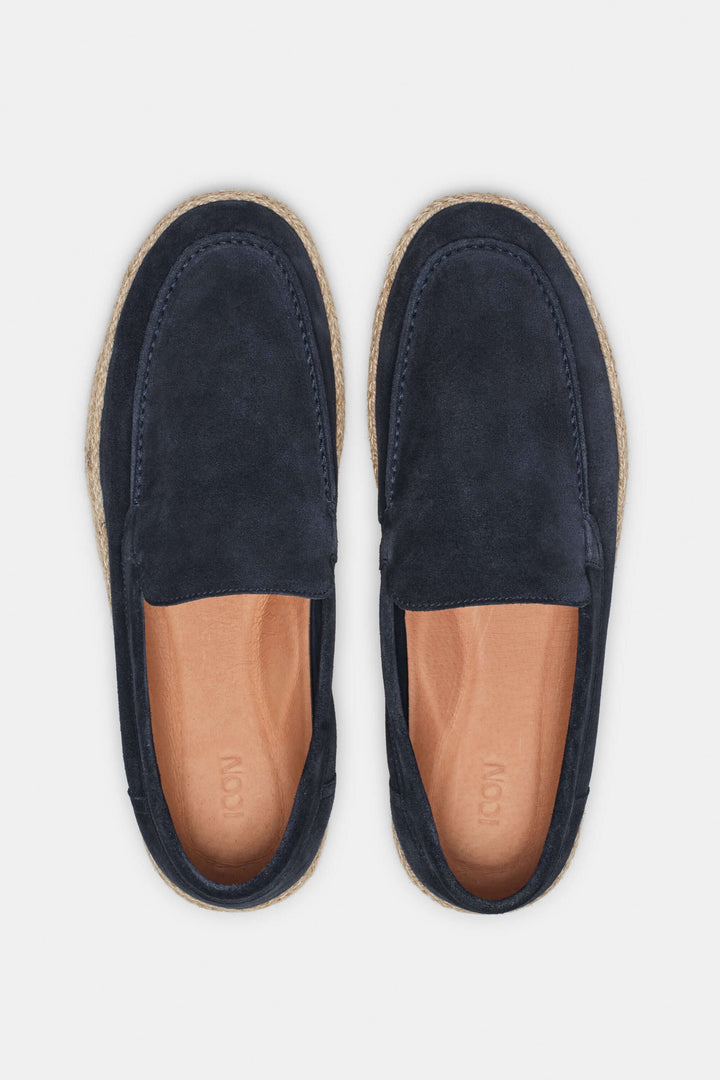 THE ESPADRILLE LOAFER