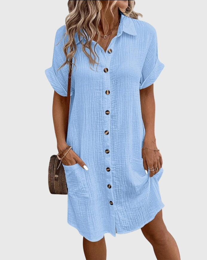 Caroline – Bequeme Kleid