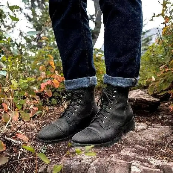 Jason | Elegante Lederschuhe von Elias