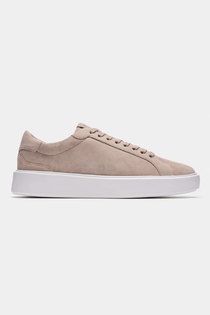 THE CLASSIC SUEDE TRAINER