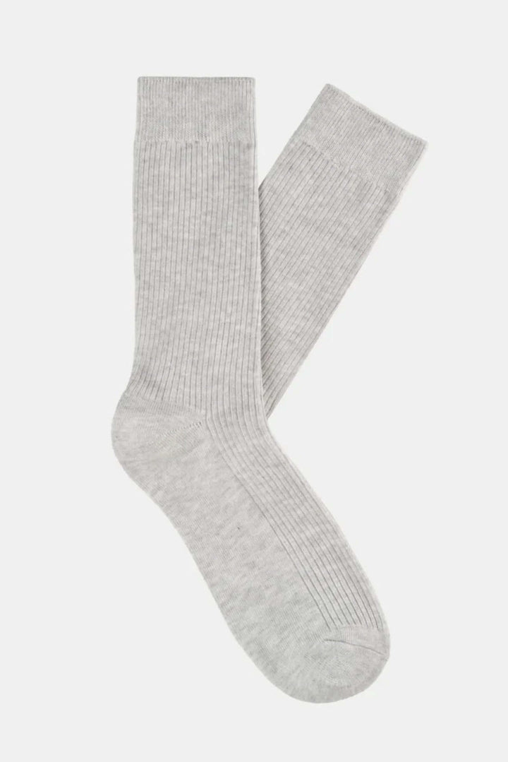 CAMEO RIBBED MID SOCKS
