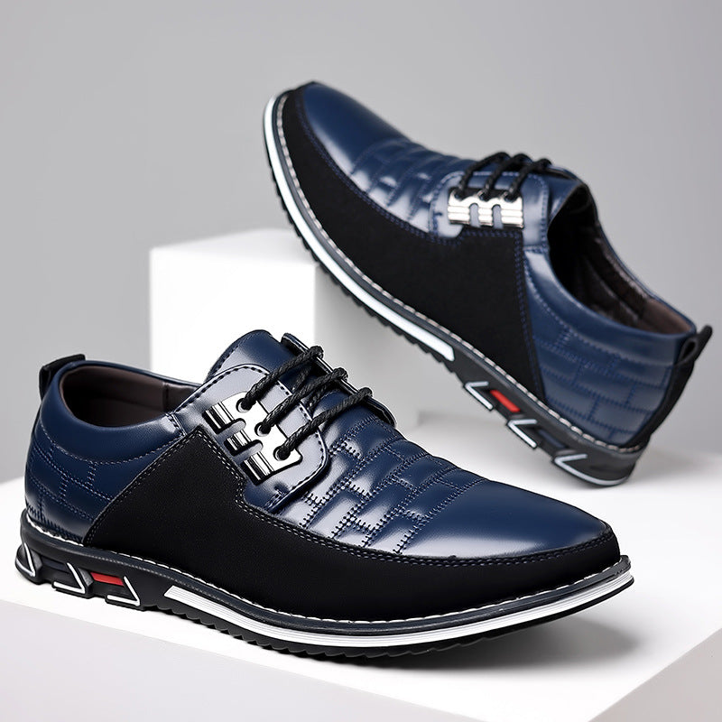 Walter ELEGANTE BUSINESS-SCHUHE AUS LEDER FÜR DEN STILVOLLEN MANN JONAS