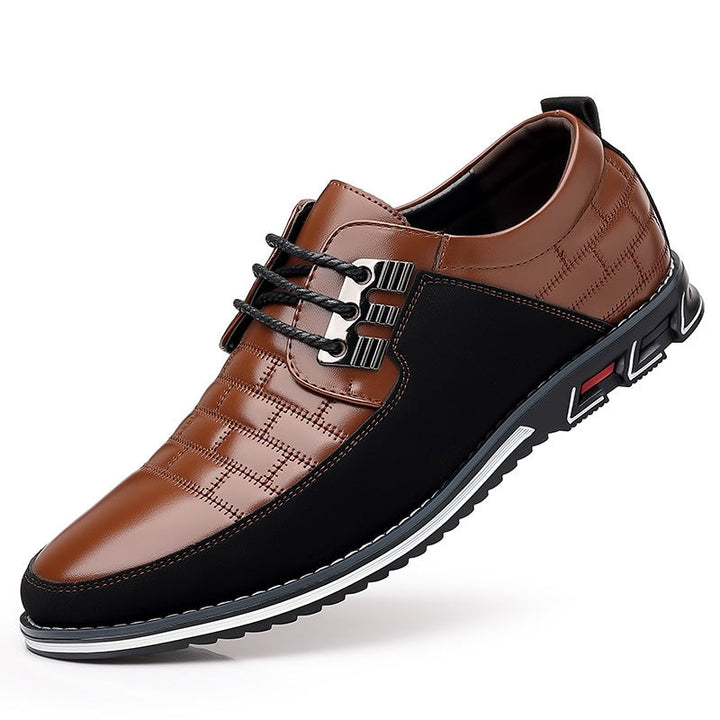 Walter ELEGANTE BUSINESS-SCHUHE AUS LEDER FÜR DEN STILVOLLEN MANN JONAS