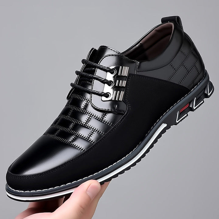 Walter ELEGANTE BUSINESS-SCHUHE AUS LEDER FÜR DEN STILVOLLEN MANN JONAS