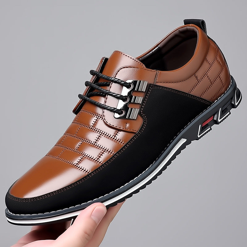 Walter ELEGANTE BUSINESS-SCHUHE AUS LEDER FÜR DEN STILVOLLEN MANN JONAS