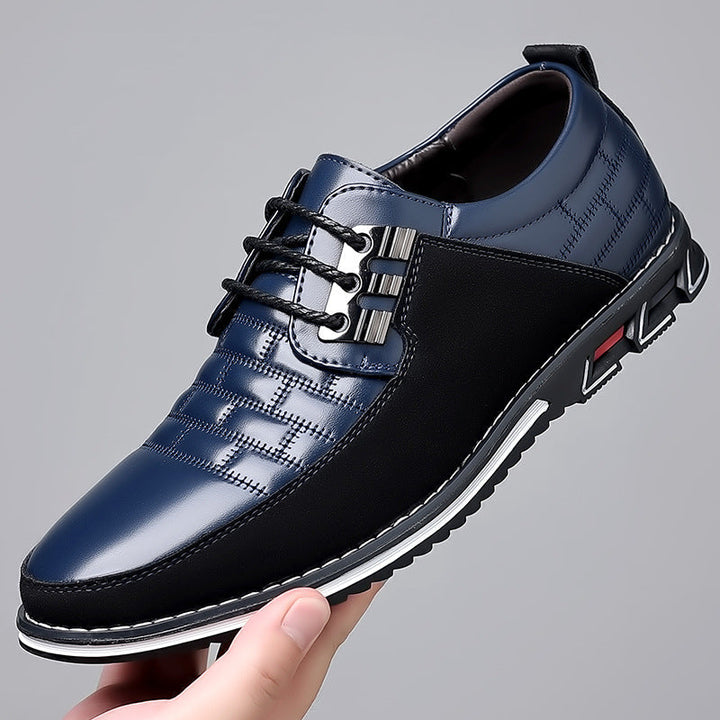 Walter ELEGANTE BUSINESS-SCHUHE AUS LEDER FÜR DEN STILVOLLEN MANN JONAS