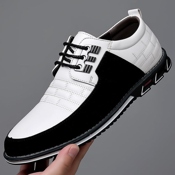 Walter ELEGANTE BUSINESS-SCHUHE AUS LEDER FÜR DEN STILVOLLEN MANN JONAS