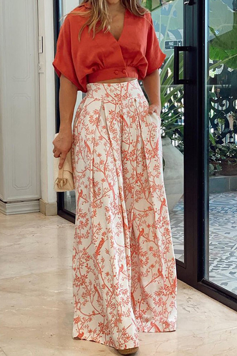 Lorena | Modern Elegantes Zweiteiliges Set