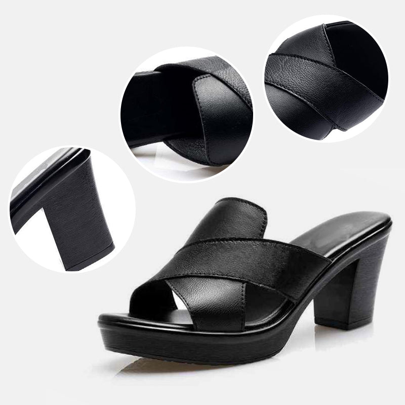 DARCY | ELEGANTE SANDALEN