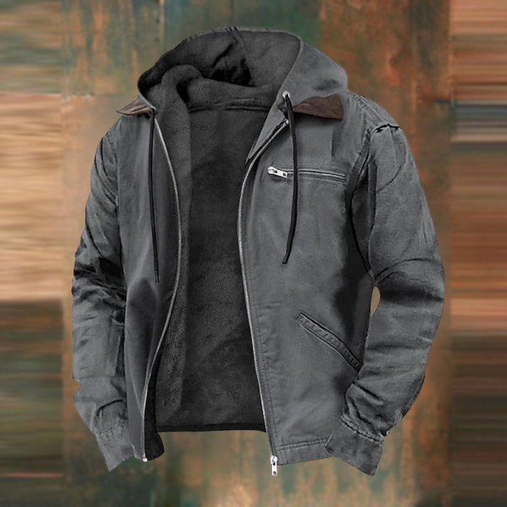 Levin | Lässige Herbstjacke