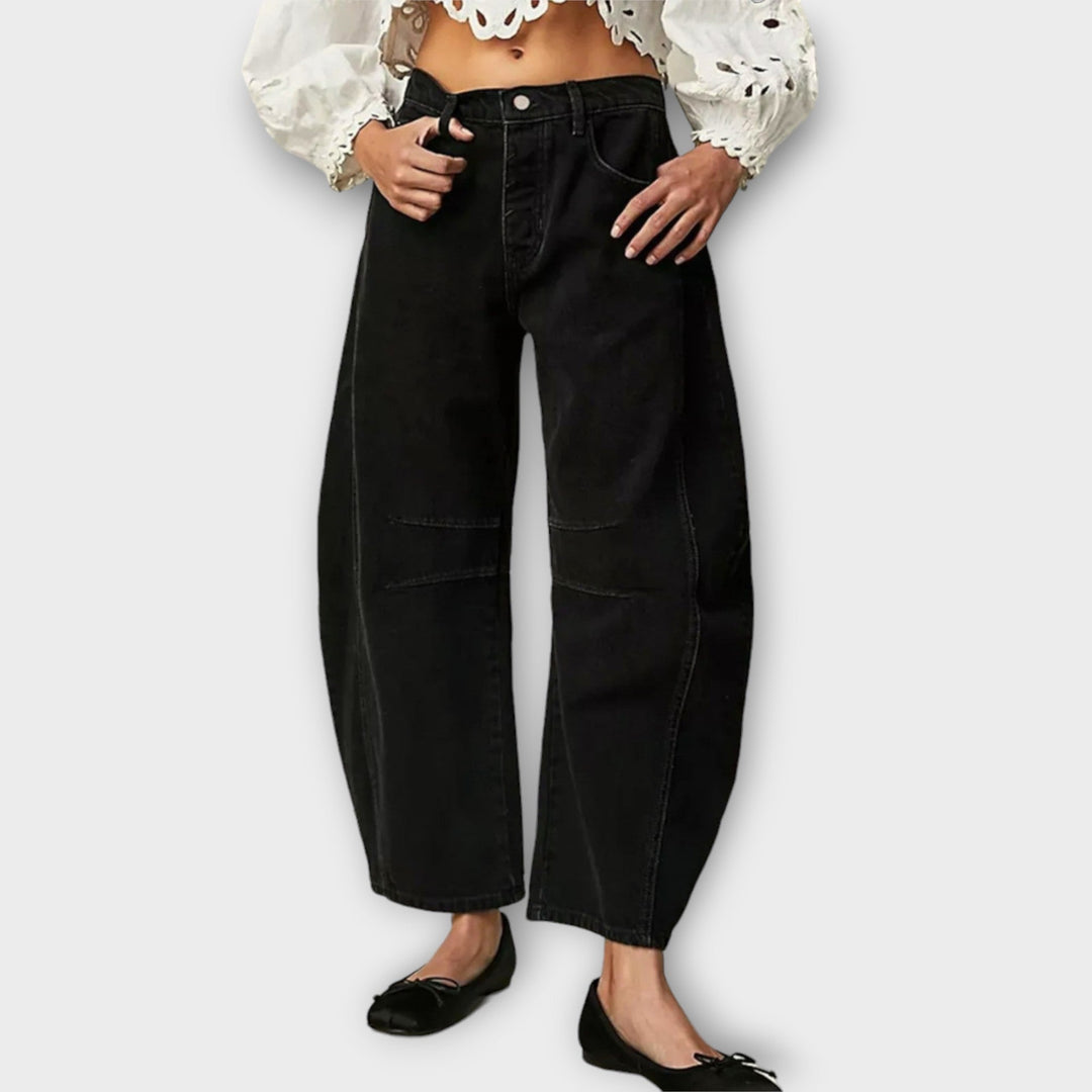 Noemi | Locker sitzende Komfort-Jeans