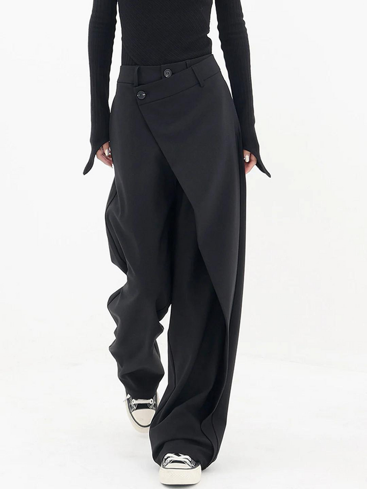 Nadine | Moderne Baggy-Hose