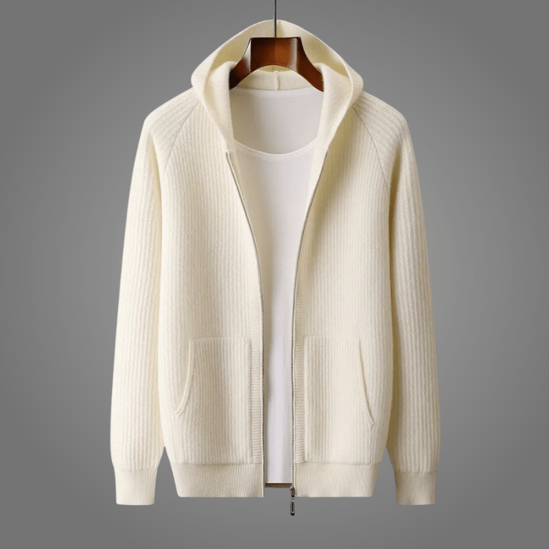 Reiner | Premium Woll-Hoodie