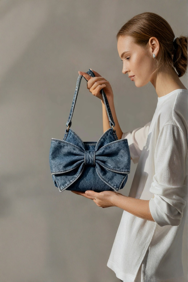 Anika | Retro Schleifen Tasche