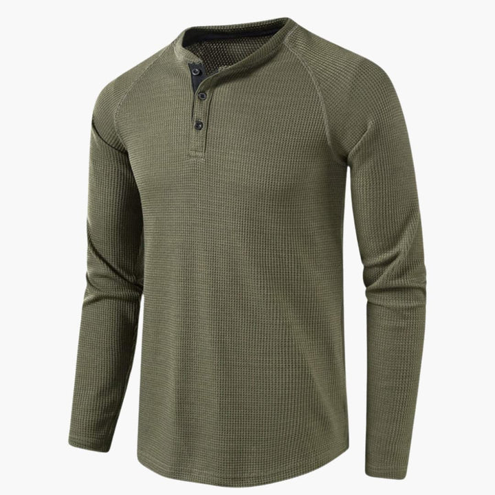 Joris | Essential Langarmshirt