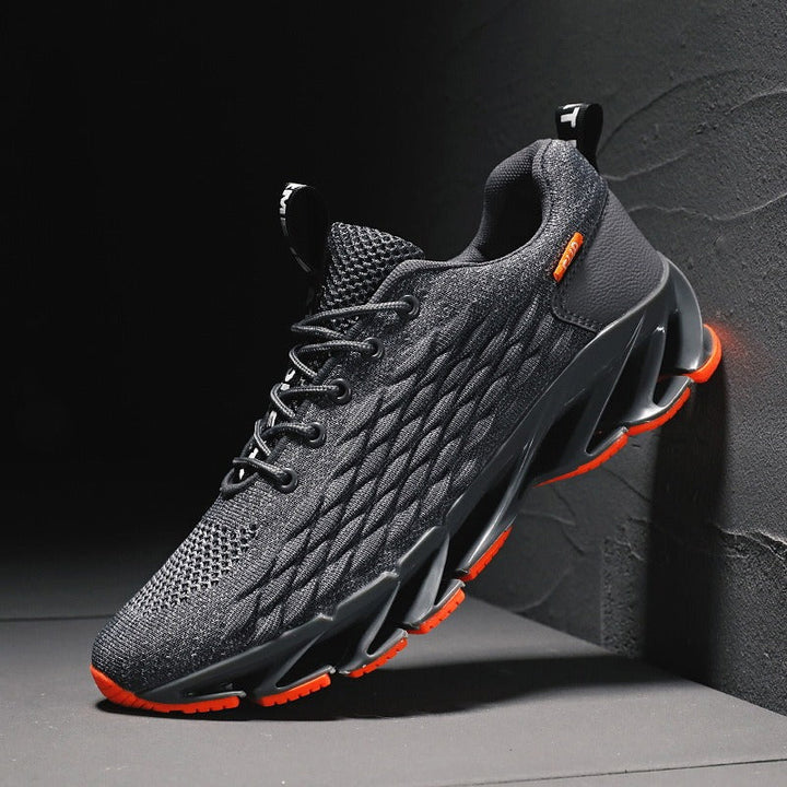 Waltherhaus | Elias Aktive Dragonskin Sneakers