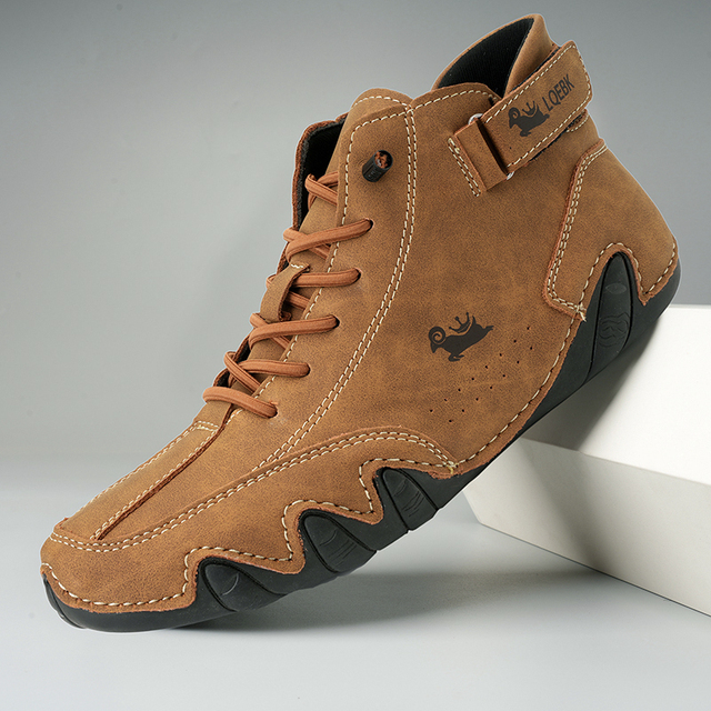 Bas | Rutschfeste, Bequeme Schuhe für Empfindliche Füße von Elias (Unisex)