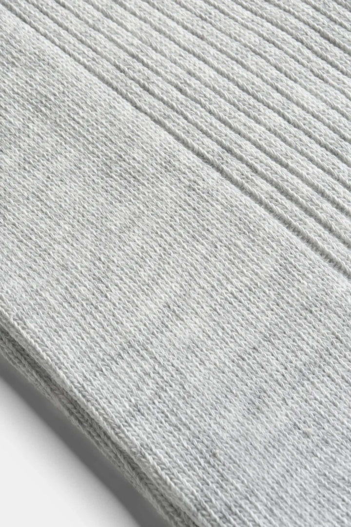 CAMEO RIBBED MID SOCKS