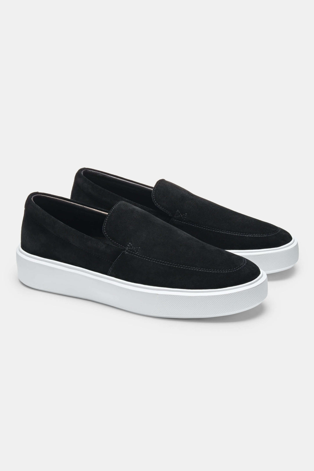 THE CLASSIC SUEDE SLIP ON