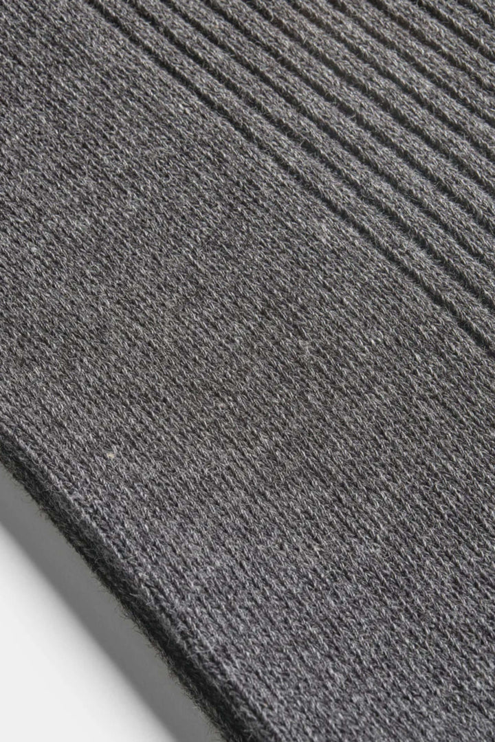 CAMEO RIBBED MID SOCKS