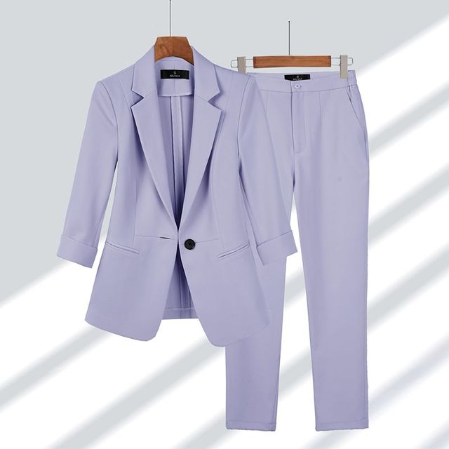 Veronica | Elegantes Anzugset