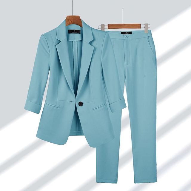 Veronica | Elegantes Anzugset