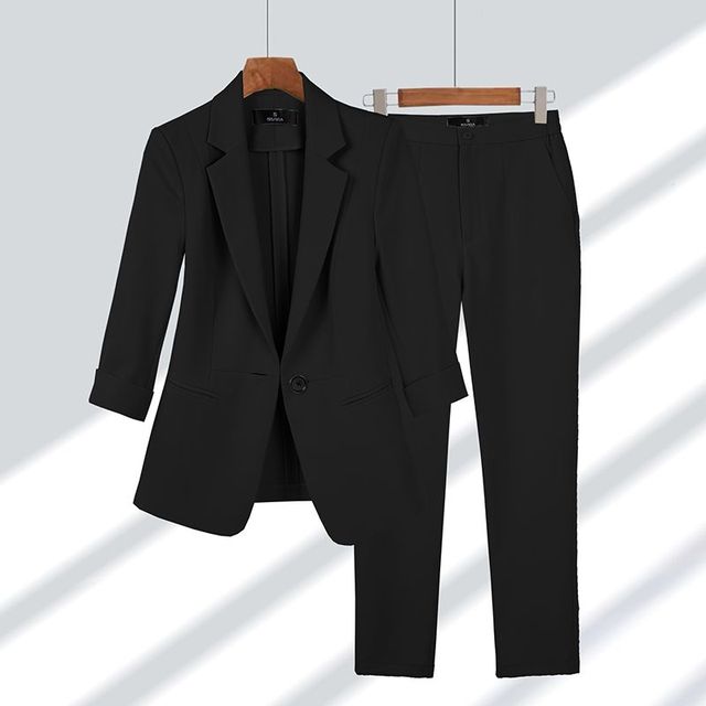 Veronica | Elegantes Anzugset
