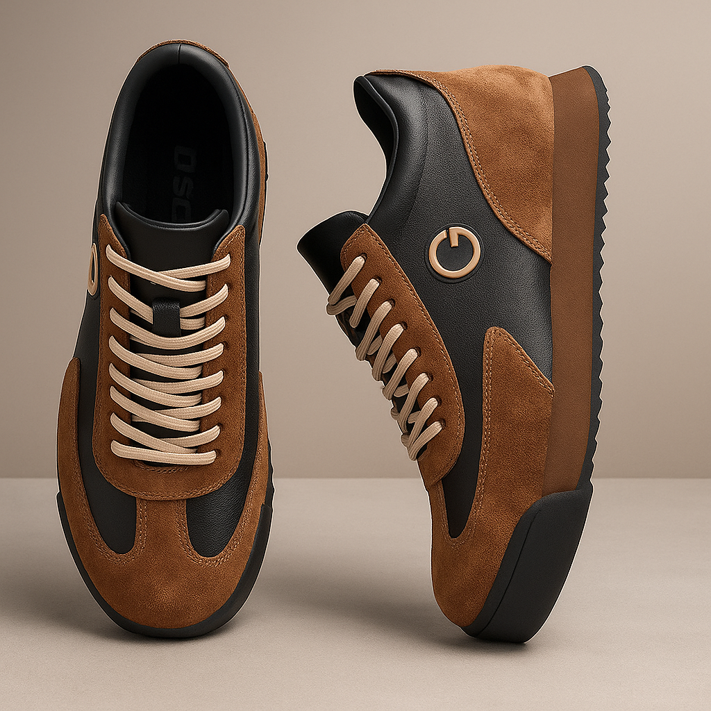 Jona | Elegante Klassische Lederschuhe von Max Clara