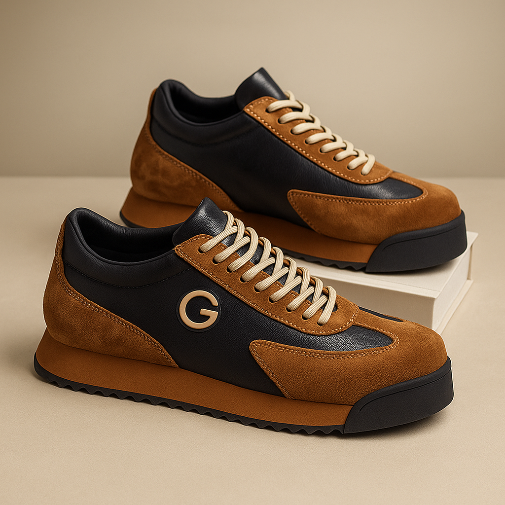 Jona | Elegante Klassische Lederschuhe von Max Clara
