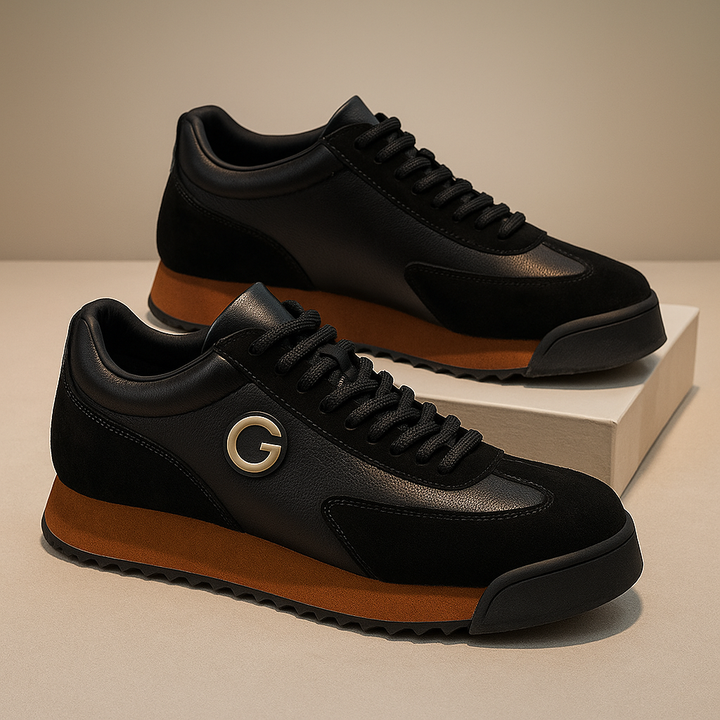 Jona | Elegante Klassische Lederschuhe von Max Clara