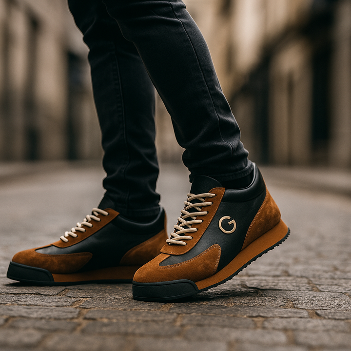 Jona | Elegante Klassische Lederschuhe von Max Clara