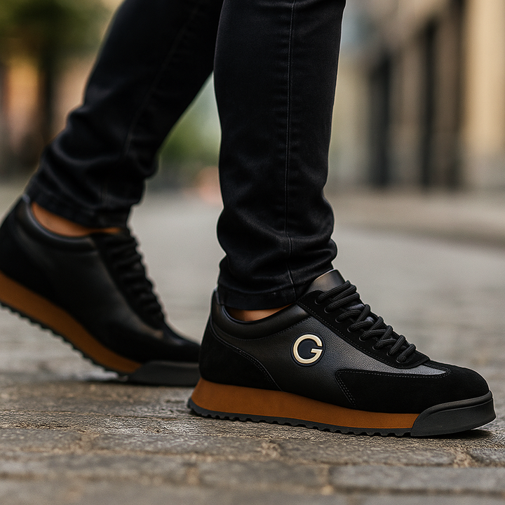Jona | Elegante Klassische Lederschuhe von Max Clara
