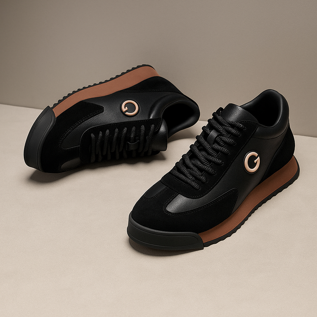 Jona | Elegante Klassische Lederschuhe von Max Clara