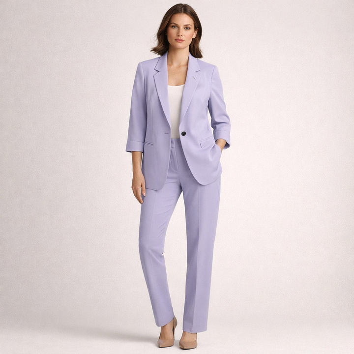 Veronica | Elegantes Anzugset