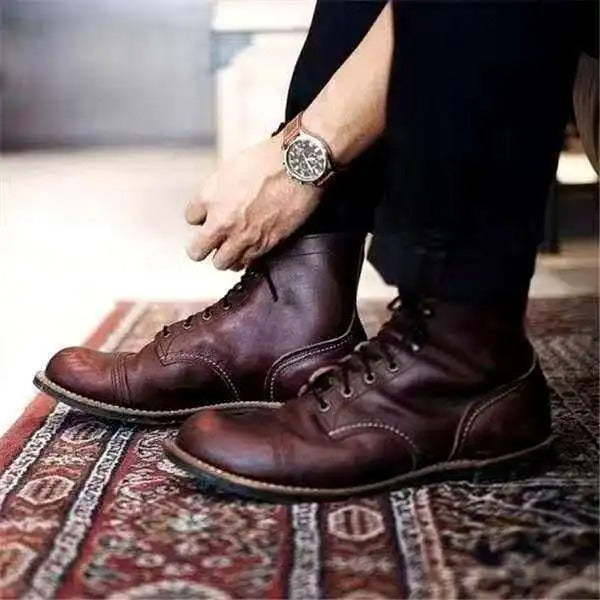 Jason | Elegante Lederschuhe von Elias