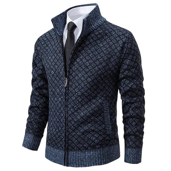 Oliver | Strickjacke für kühlere Abende