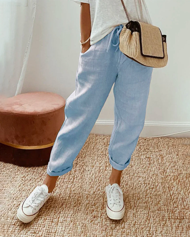 Amalia | Casual & Elegante Hose