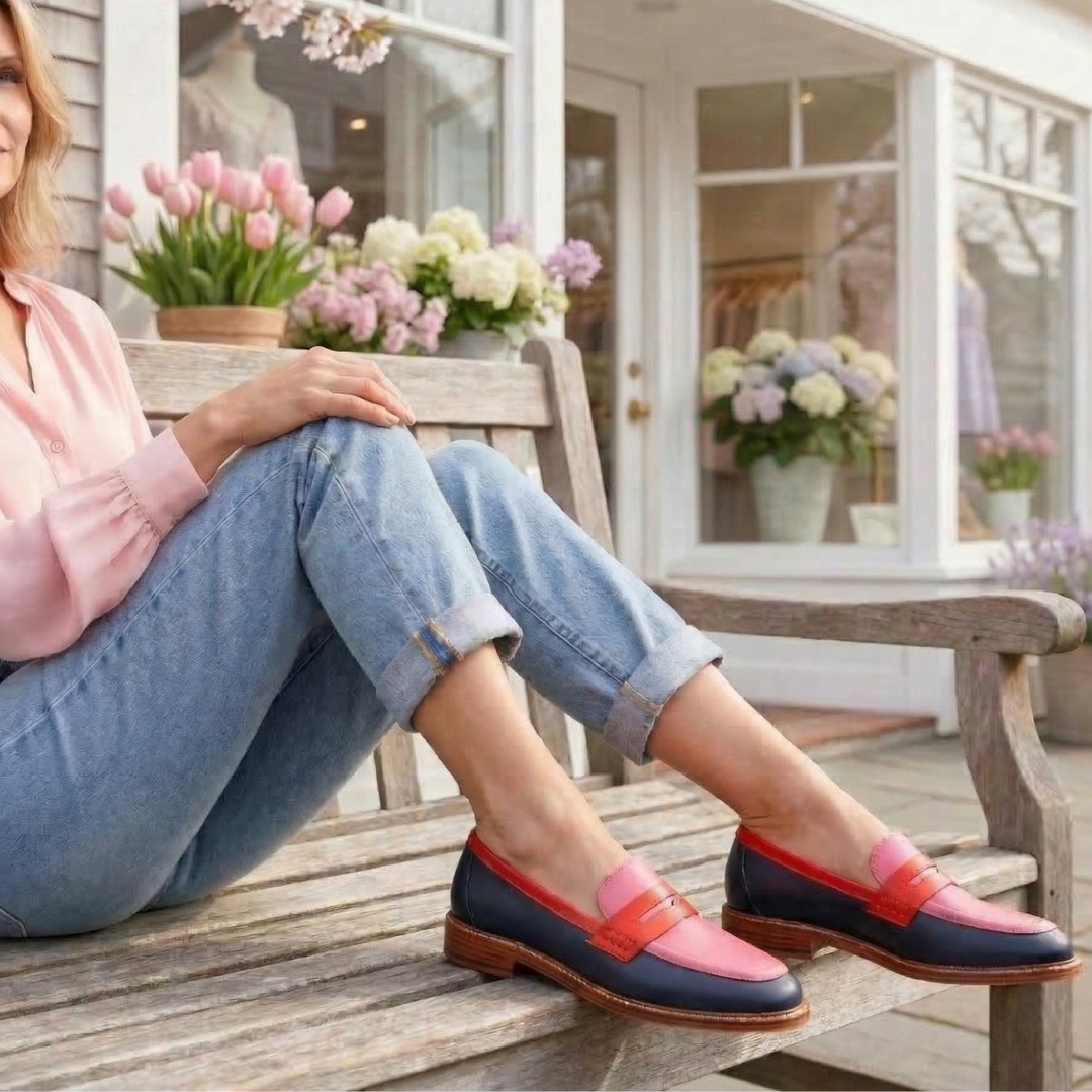 Saoilse Elegante Loafer