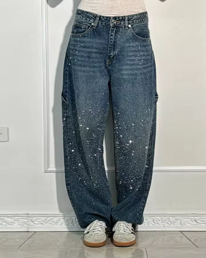Fiona | Elegante Hose mit schmeichelhafter Passform