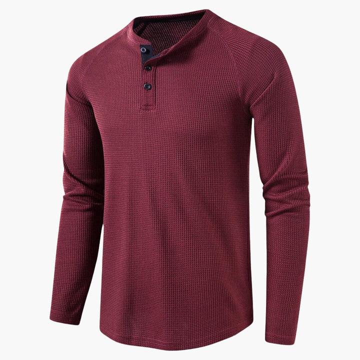 Joris | Essential Langarmshirt