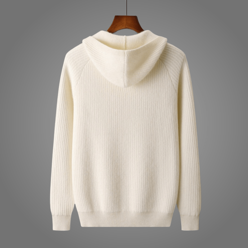 Reiner | Premium Woll-Hoodie