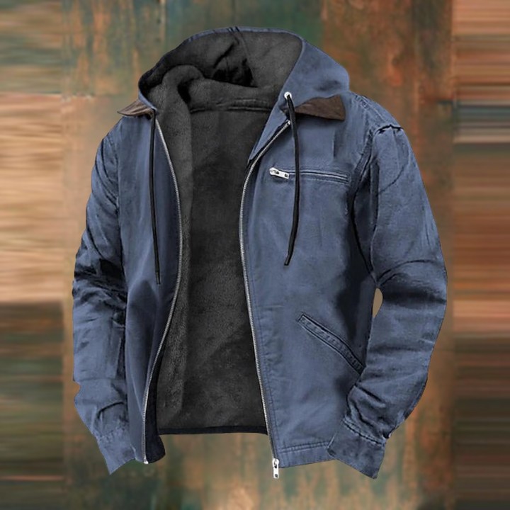 Levin | Lässige Herbstjacke