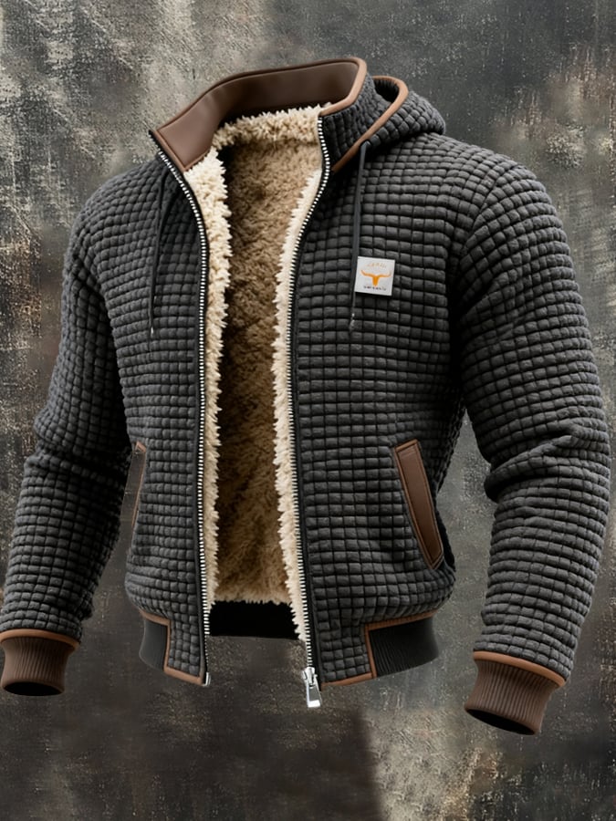 Johann | Steppjacke Polar