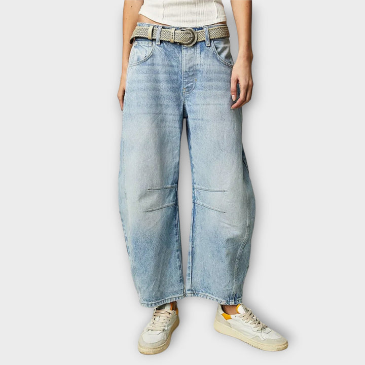 Noemi | Locker sitzende Komfort-Jeans